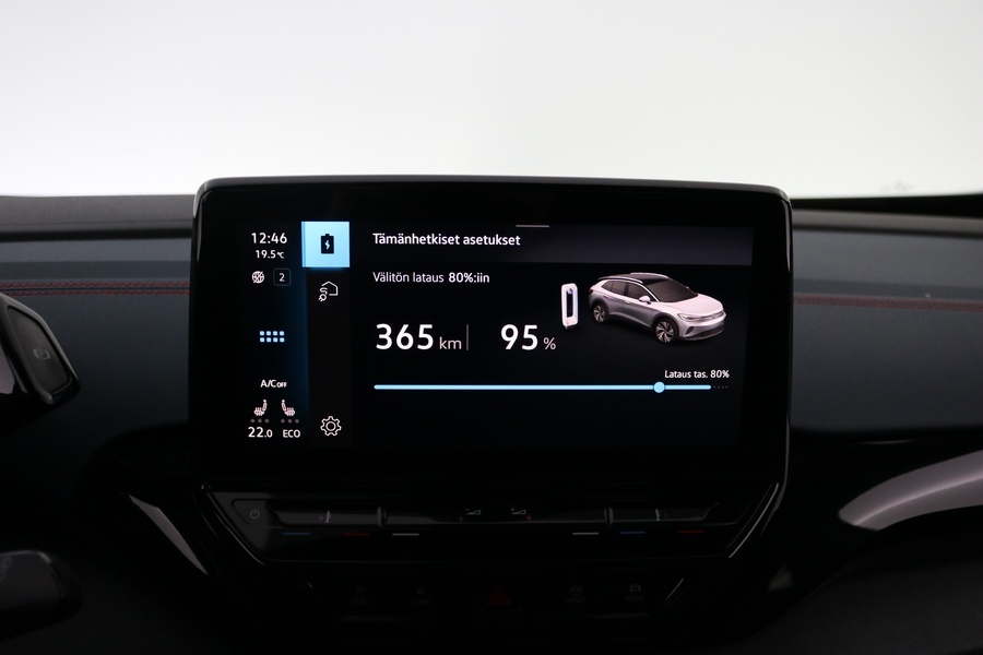 Volkswagen ID.4 vaihtoauto