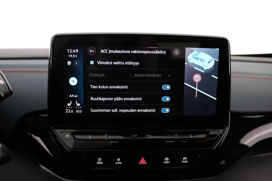 Volkswagen ID.4 vaihtoauto