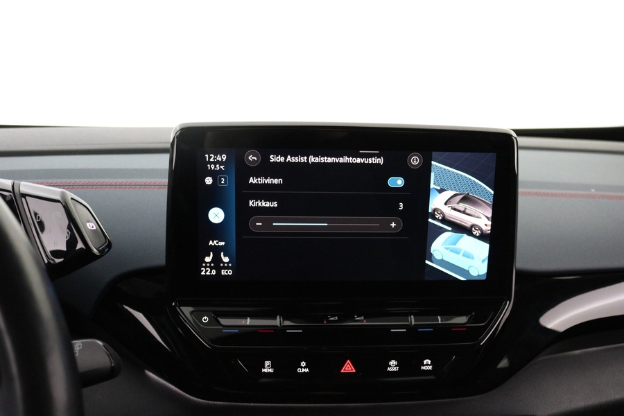 Volkswagen ID.4 vaihtoauto