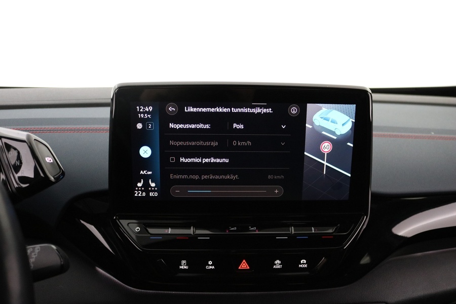 Volkswagen ID.4 vaihtoauto