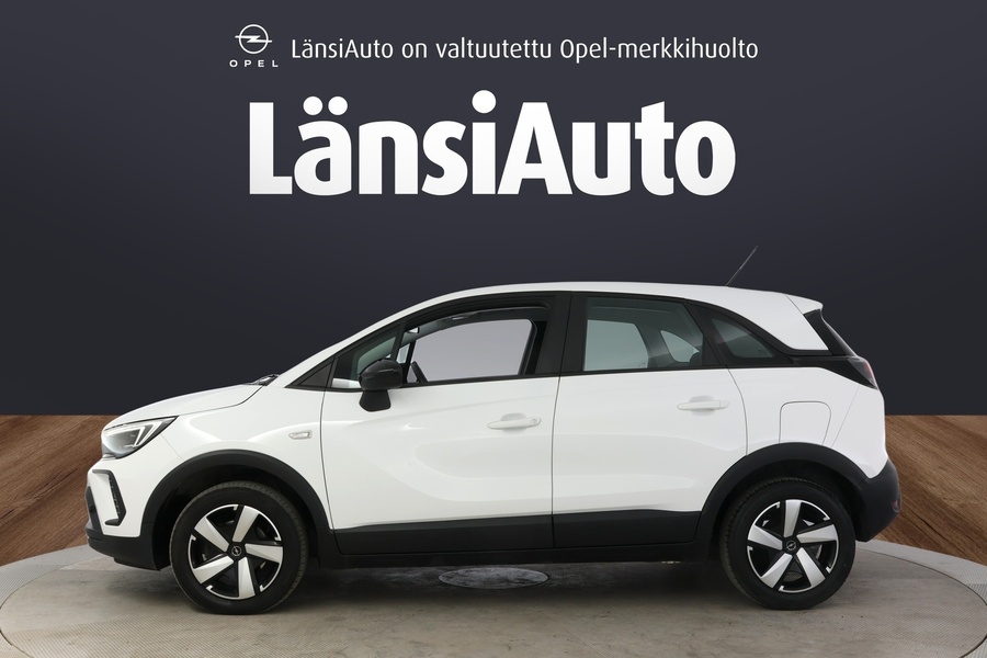 Opel Crossland vaihtoauto