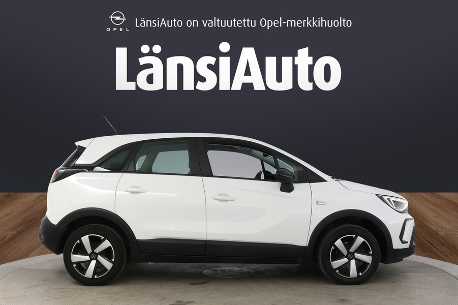 Opel Crossland vaihtoauto