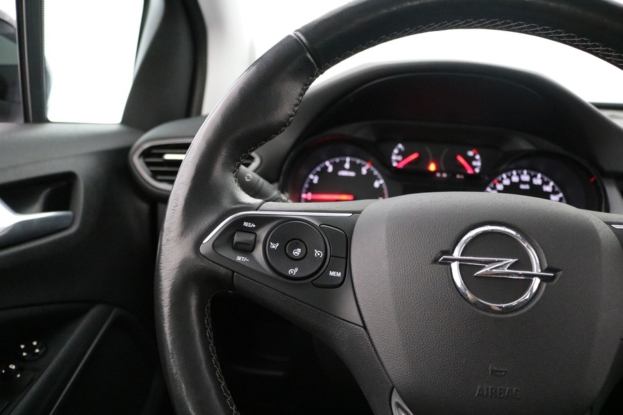 Opel Crossland vaihtoauto