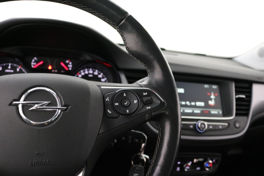 Opel Crossland vaihtoauto