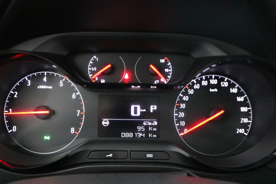 Opel Crossland vaihtoauto