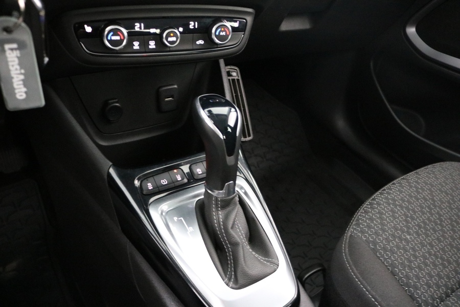 Opel Crossland vaihtoauto