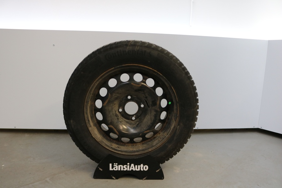 Opel Crossland vaihtoauto