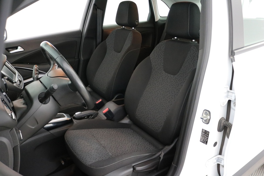 Opel Crossland vaihtoauto