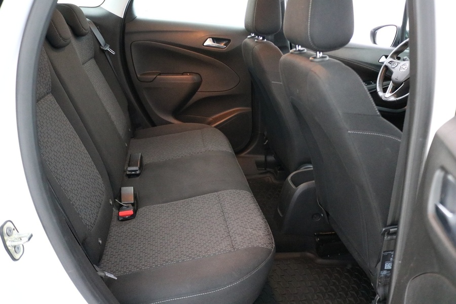 Opel Crossland vaihtoauto