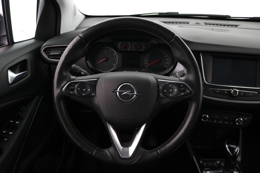 Opel Crossland vaihtoauto