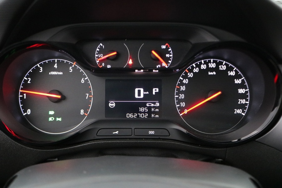 Opel Crossland vaihtoauto