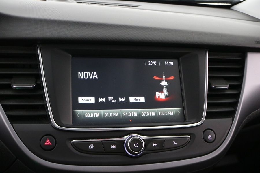 Opel Crossland vaihtoauto