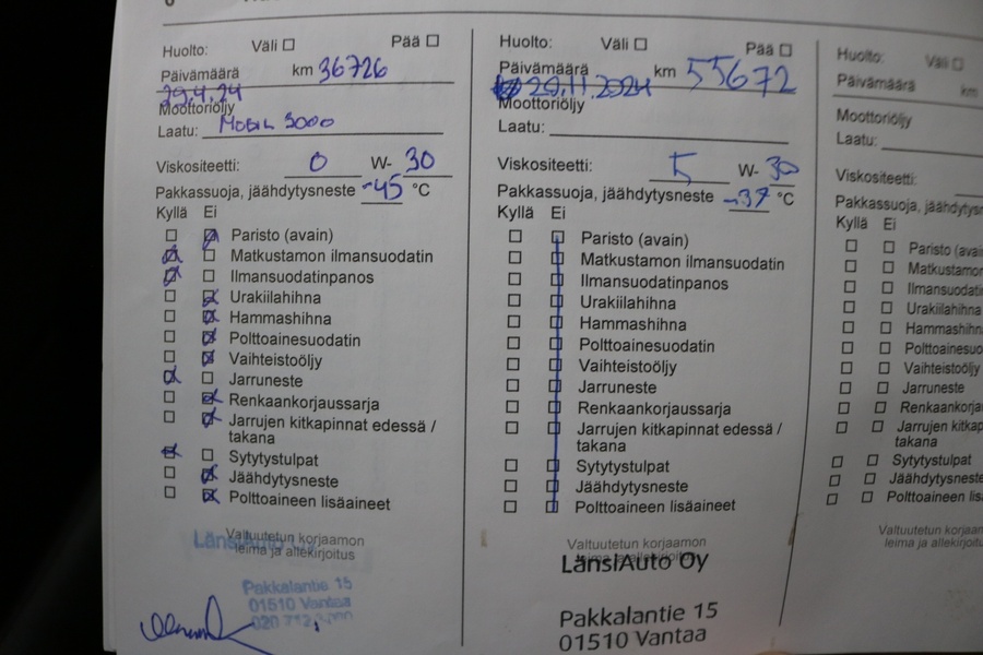 Opel Crossland vaihtoauto