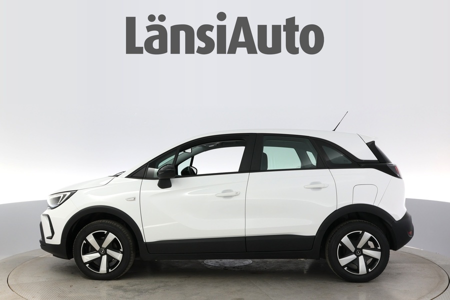 Opel Crossland vaihtoauto