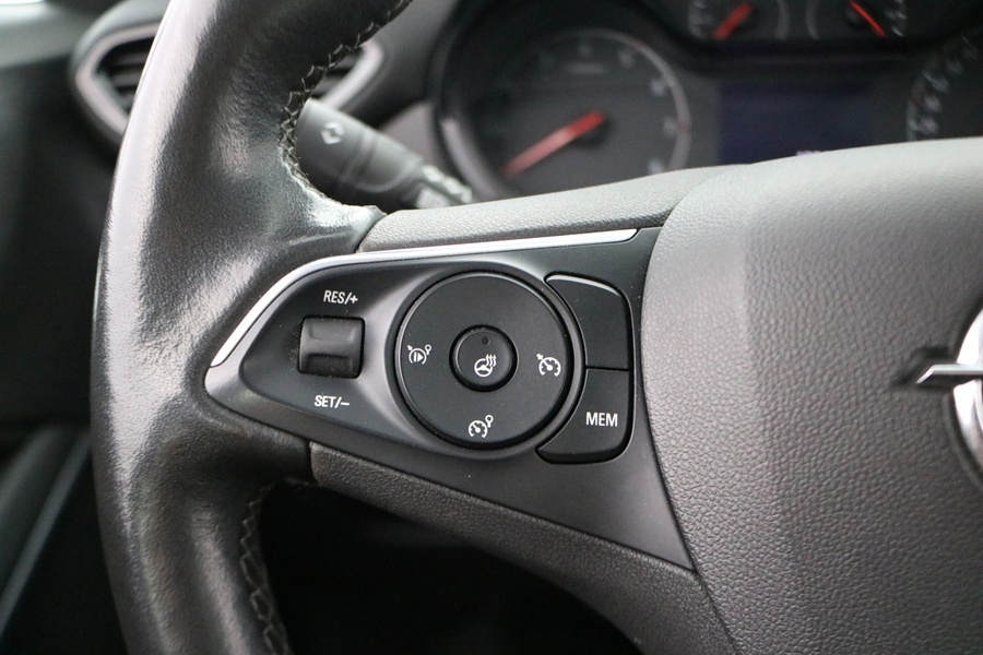 Opel Crossland vaihtoauto