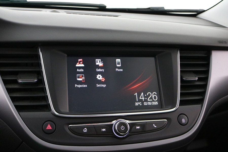 Opel Crossland vaihtoauto