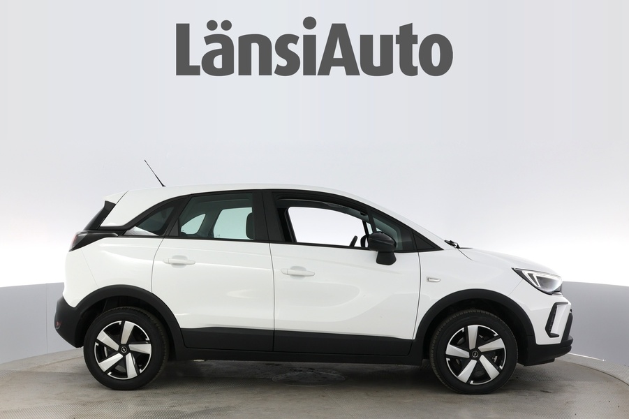 Opel Crossland vaihtoauto