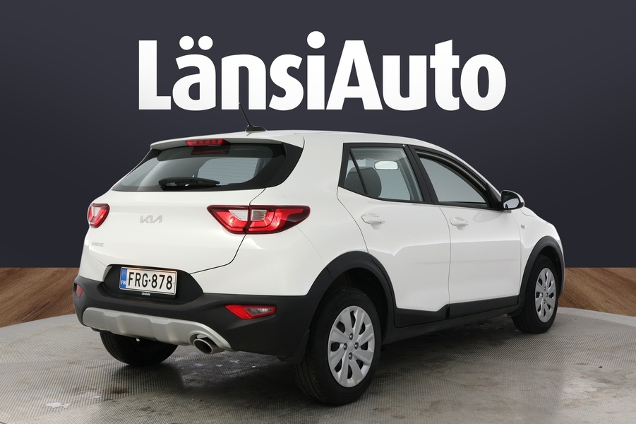 Kia Stonic vaihtoauto