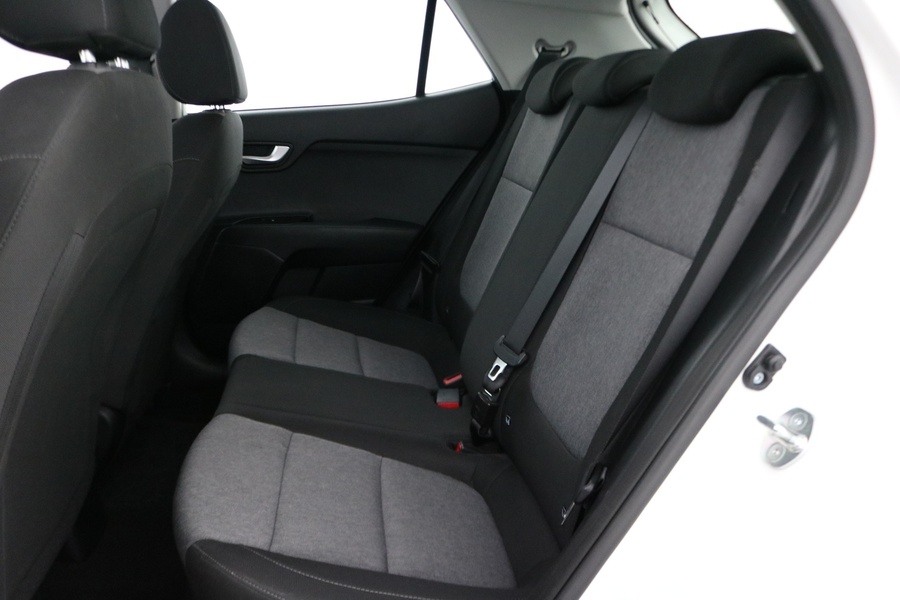 Kia Stonic vaihtoauto