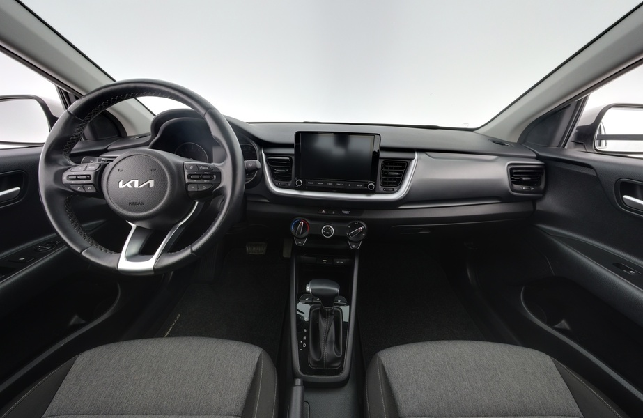 Kia Stonic vaihtoauto