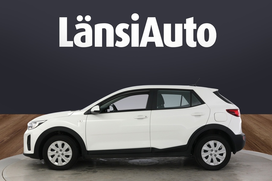 Kia Stonic vaihtoauto