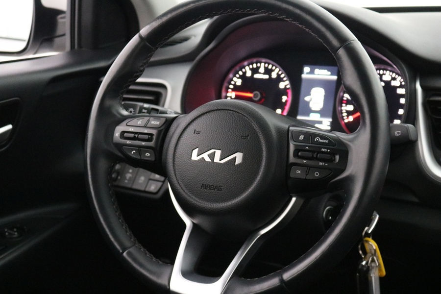 Kia Stonic vaihtoauto