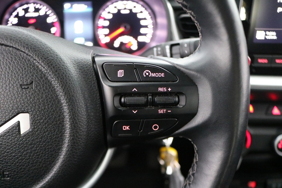 Kia Stonic vaihtoauto