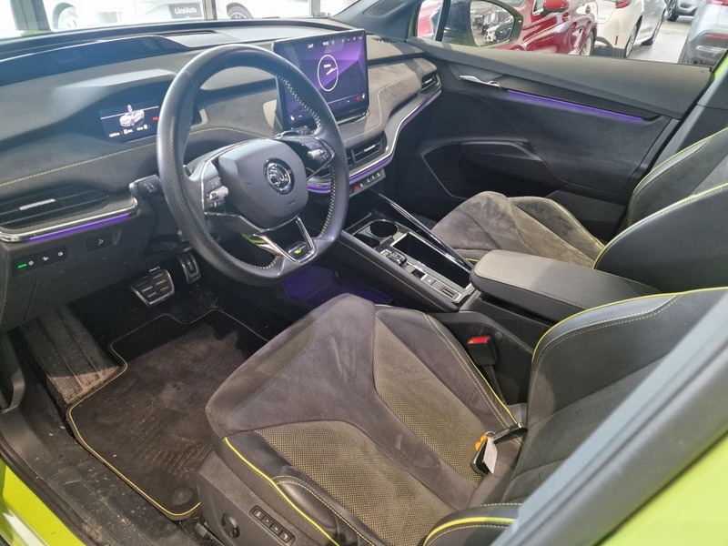 Skoda Enyaq vaihtoauto