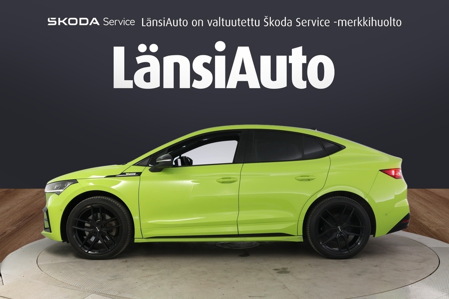 Skoda Enyaq vaihtoauto