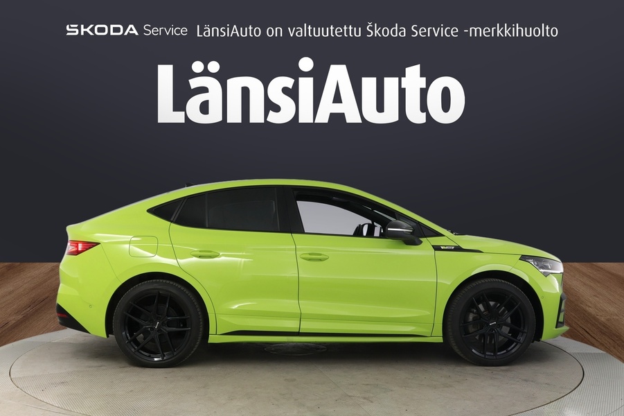 Skoda Enyaq vaihtoauto
