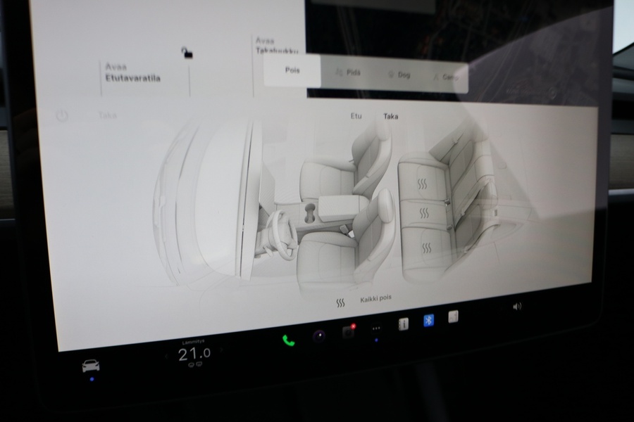 Tesla Model Y vaihtoauto