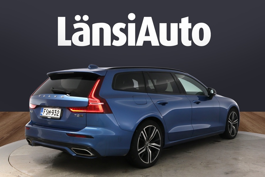 Volvo V60 vaihtoauto