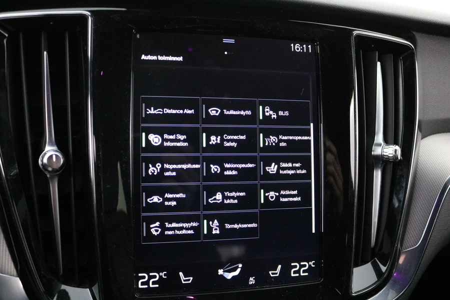 Volvo V60 vaihtoauto