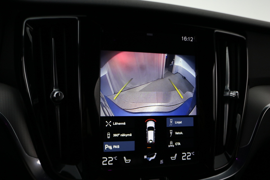 Volvo V60 vaihtoauto