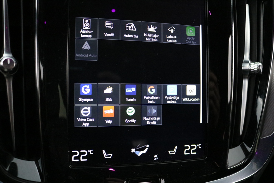 Volvo V60 vaihtoauto