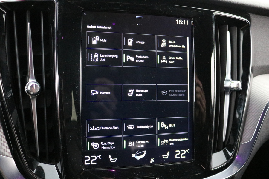 Volvo V60 vaihtoauto