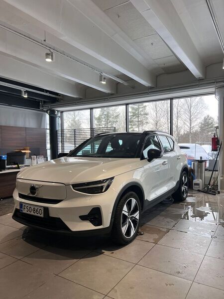 Volvo XC40 vaihtoauto