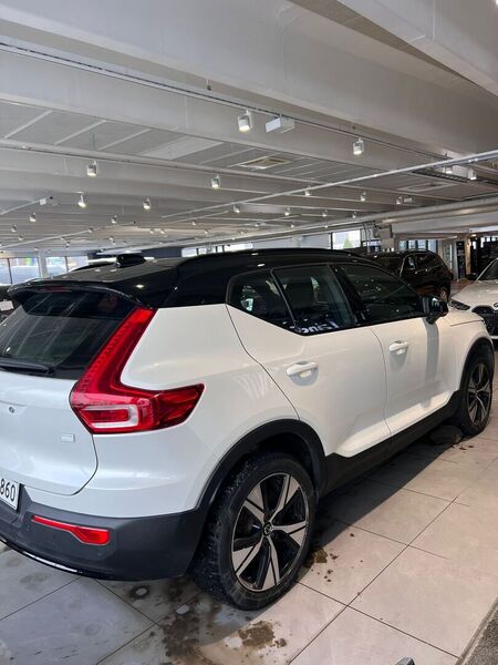 Volvo XC40 vaihtoauto