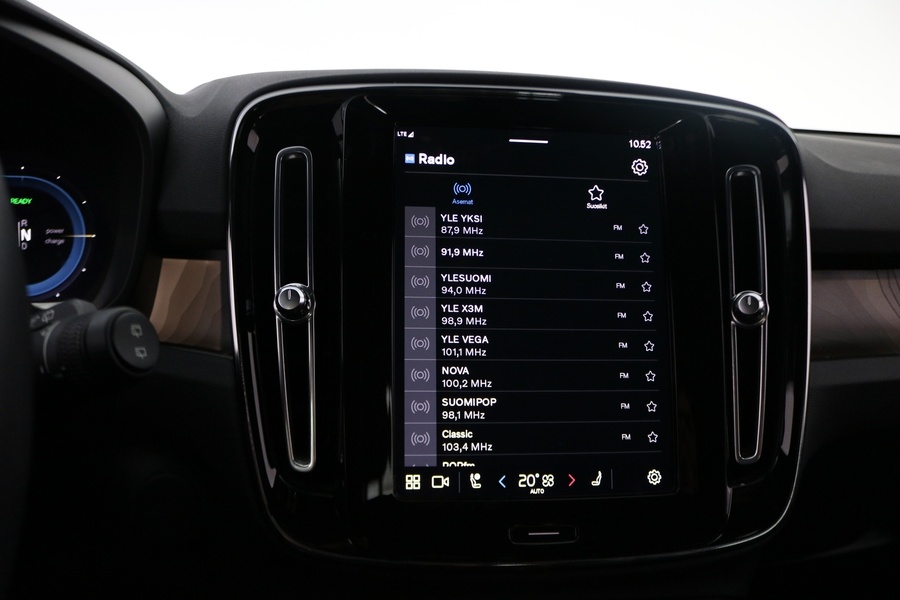 Volvo XC40 vaihtoauto