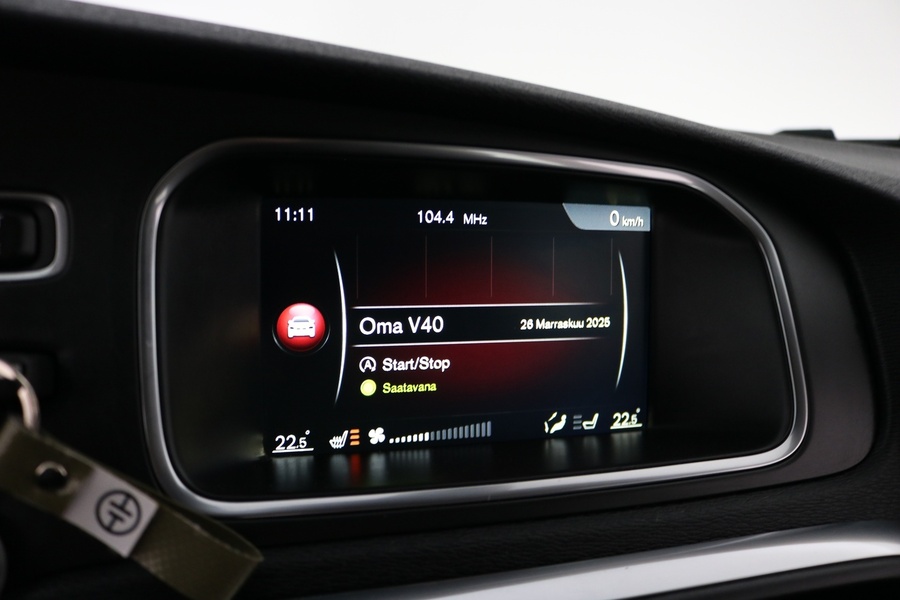 Volvo V40 Cross Country vaihtoauto