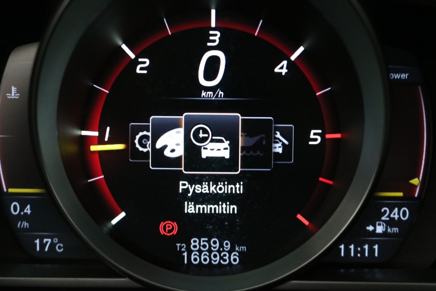 Volvo V40 Cross Country vaihtoauto