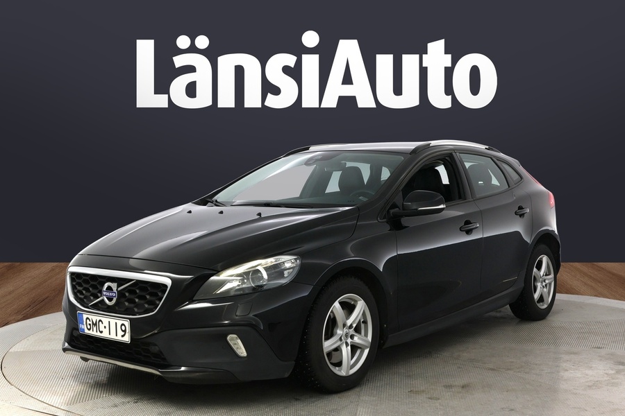 Volvo V40 Cross Country vaihtoauto