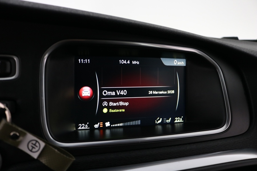 Volvo V40 Cross Country vaihtoauto