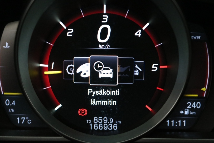 Volvo V40 Cross Country vaihtoauto