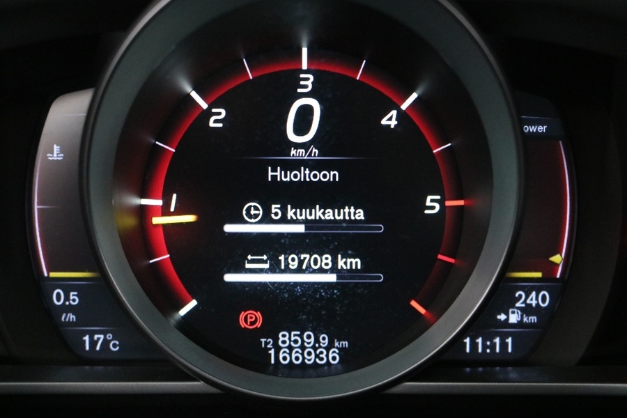 Volvo V40 Cross Country vaihtoauto