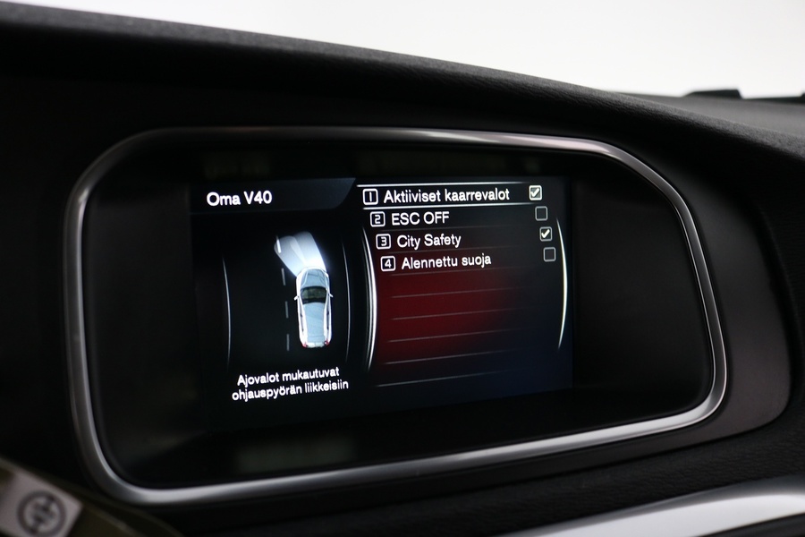 Volvo V40 Cross Country vaihtoauto