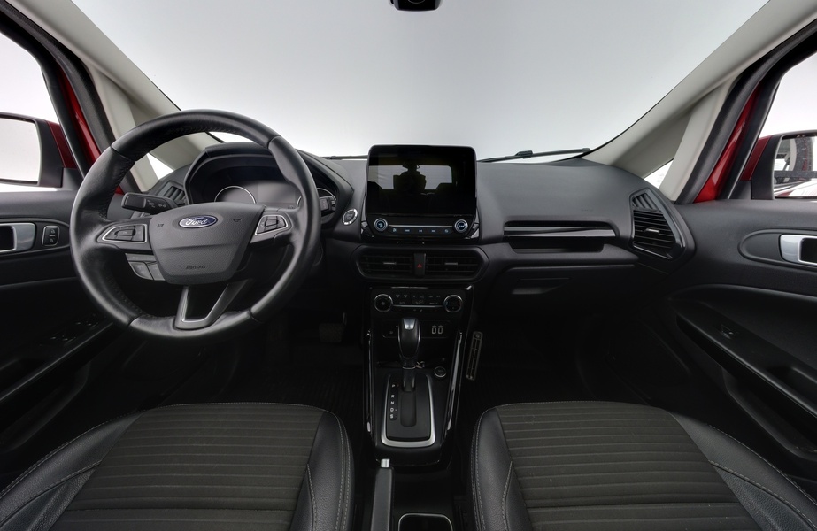 Ford Ecosport vaihtoauto