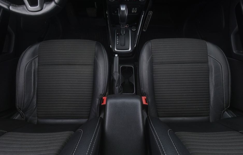 Ford Ecosport vaihtoauto