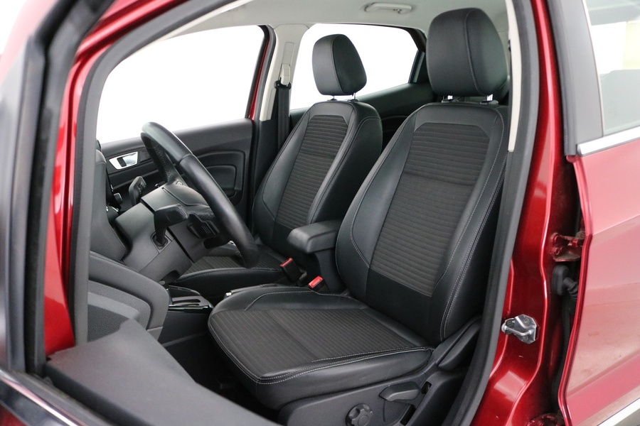 Ford Ecosport vaihtoauto