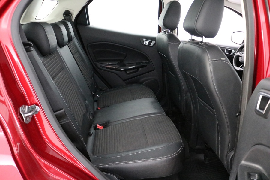Ford Ecosport vaihtoauto